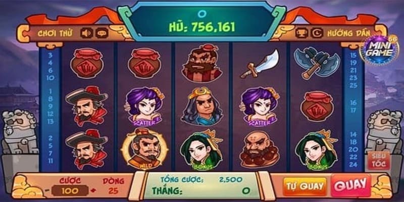 Những trải nghiệm hấp dẫn với tựa game nổ hũ tại U888