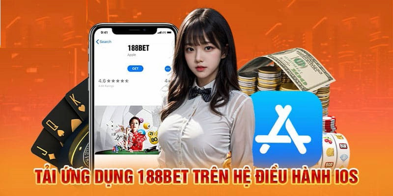 Hướng dẫn tải ứng dụng về điện thoại IOS